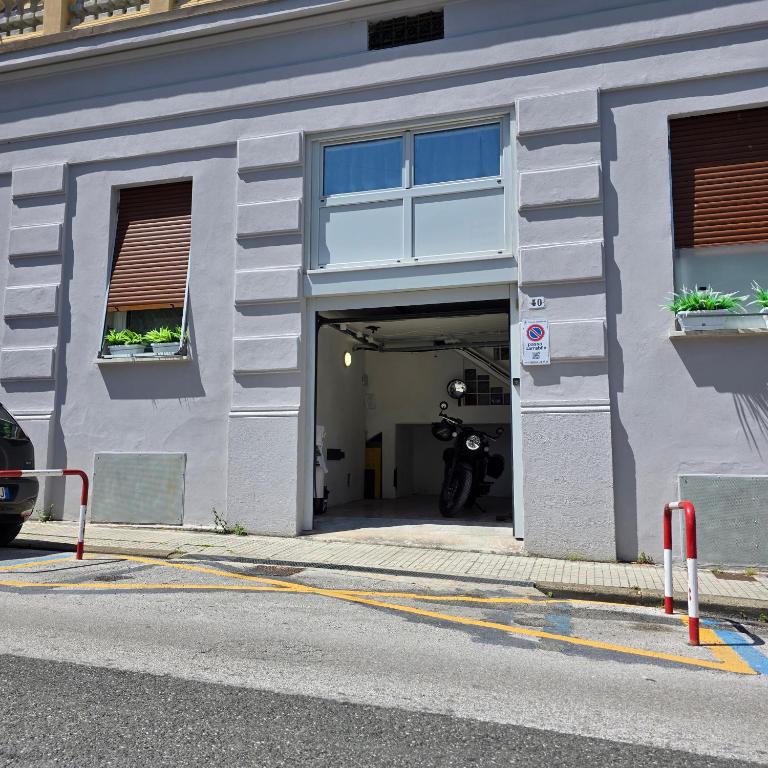 La Casa del Forziere Verde - Appartamento su 2 Livelli con 1 Camera da Letto - 33