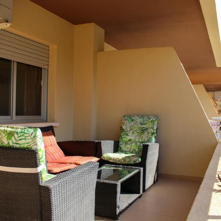 Apartamentos Turmalina Unitursa - Apartamento de 1 dormitorio Clase 1 - 2