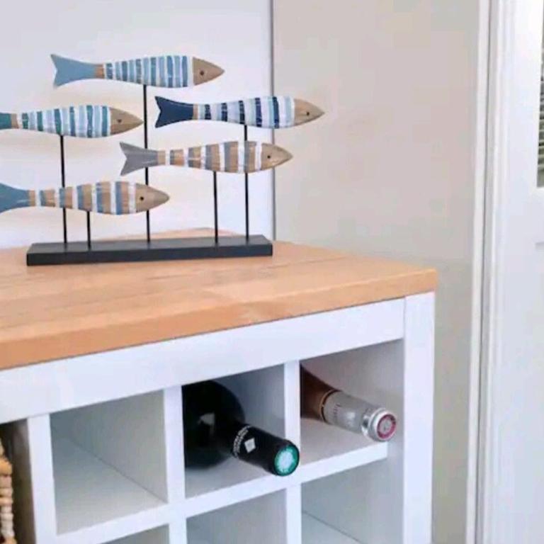 "AU BOIS DES AILES" Maison 6 personnes, internet wifi, piscine chauffée, jardin cosy - Maison 3 Chambres - 7