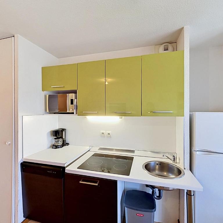 L'Eterlou by Mountain Collection Immobilier - 3 Pièces 2 chambres 6 pers Normes mobilité réduite N°201 - 14