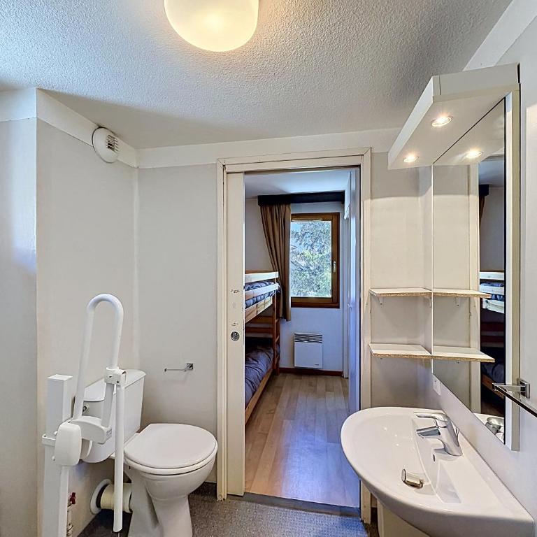 L'Eterlou by Mountain Collection Immobilier - 3 Pièces 2 chambres 6 pers Normes mobilité réduite N°201 - 9