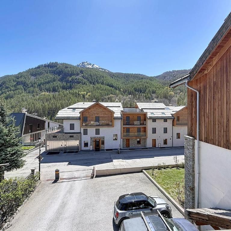 L'Eterlou by Mountain Collection Immobilier - 3 Pièces 2 chambres 6 pers Normes mobilité réduite N°201 - 11