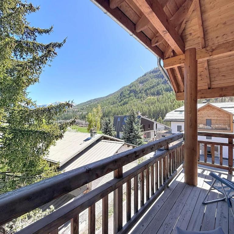 L'Eterlou by Mountain Collection Immobilier - 3 Pièces 2 chambres 6 pers Normes mobilité réduite N°201 - 15