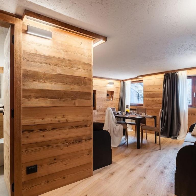 Maison Allée The Art of Alpine Living - Appartement 1 Chambre - 2