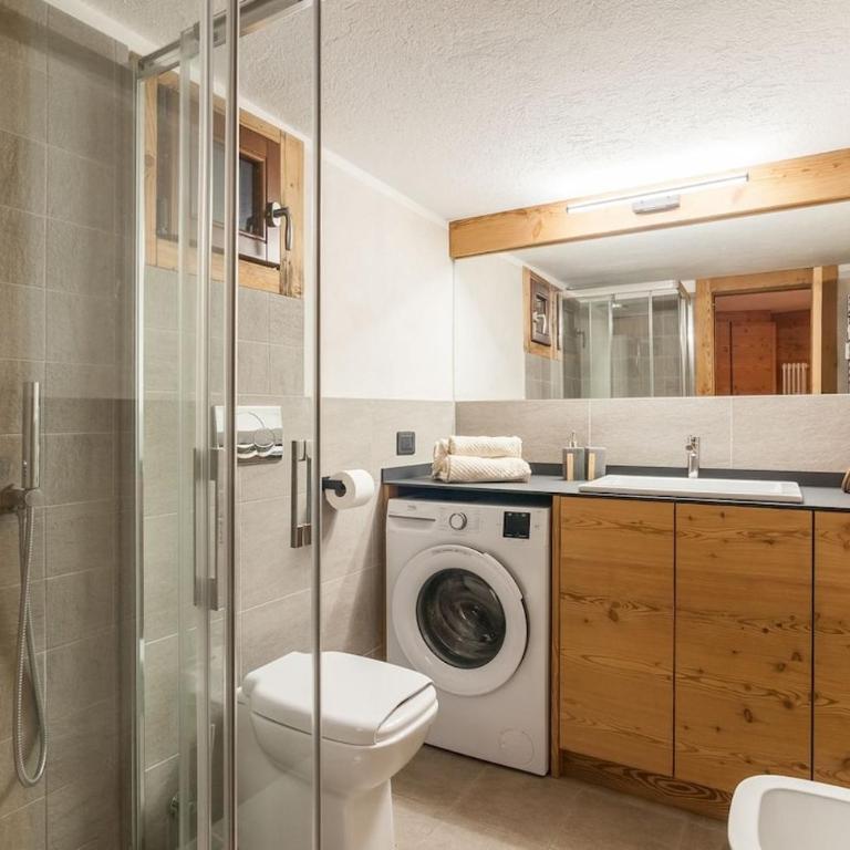 Maison Allée The Art of Alpine Living - Appartement 1 Chambre - 4