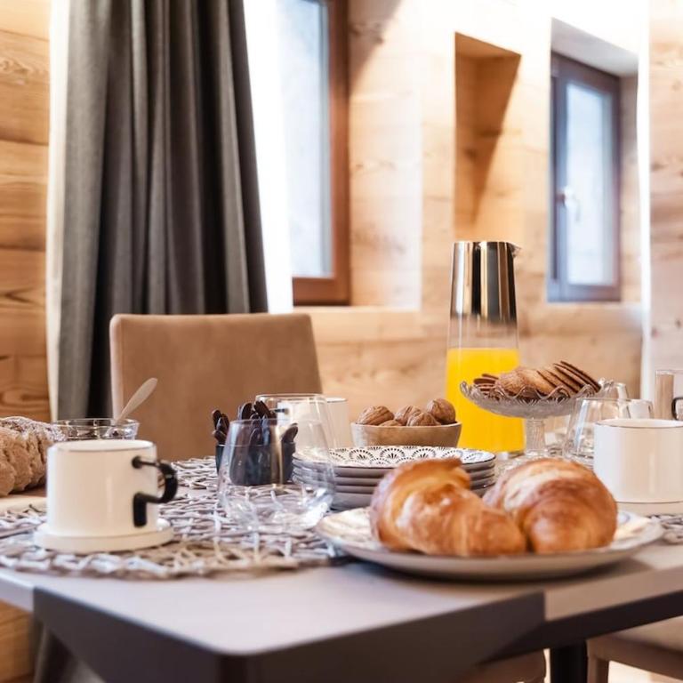 Maison Allée The Art of Alpine Living - Appartement 1 Chambre - 7