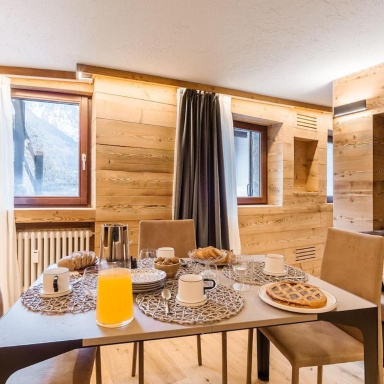 Maison Allée The Art of Alpine Living - Appartement 1 Chambre - 9