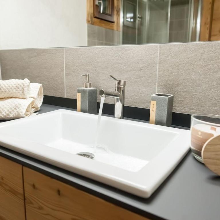Maison Allée The Art of Alpine Living - Appartement 1 Chambre - 11