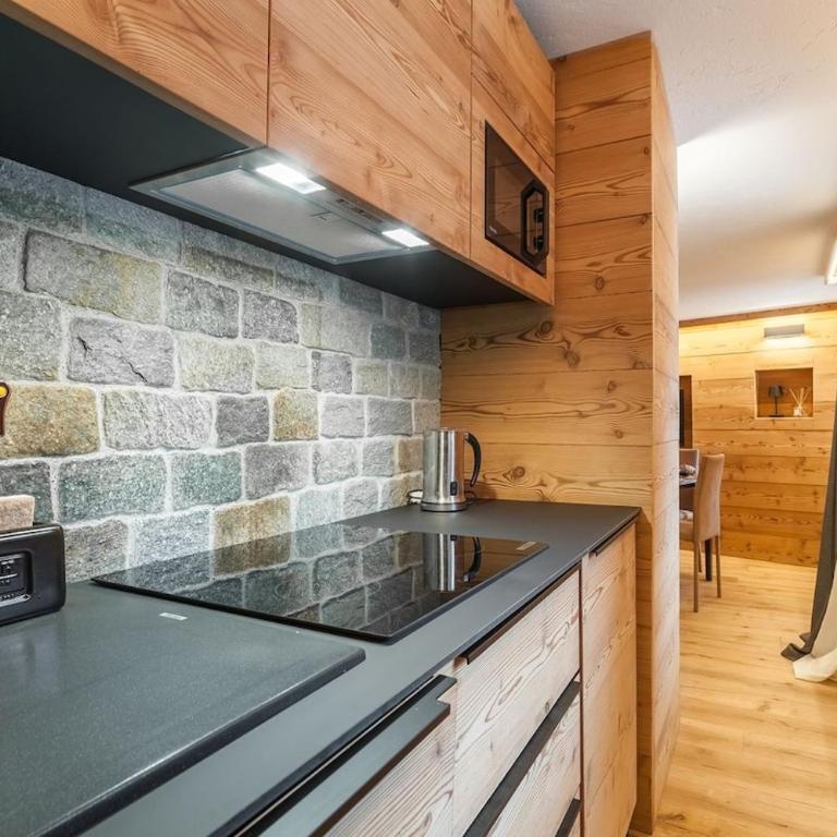 Maison Allée The Art of Alpine Living - Appartement 1 Chambre - 12