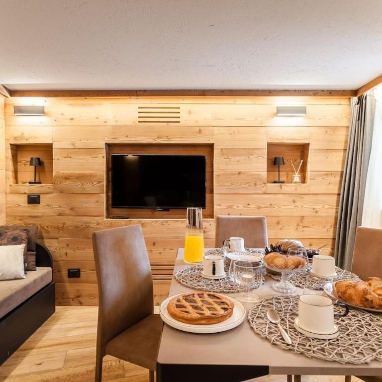 Maison Allée The Art of Alpine Living - Appartement 1 Chambre - 13