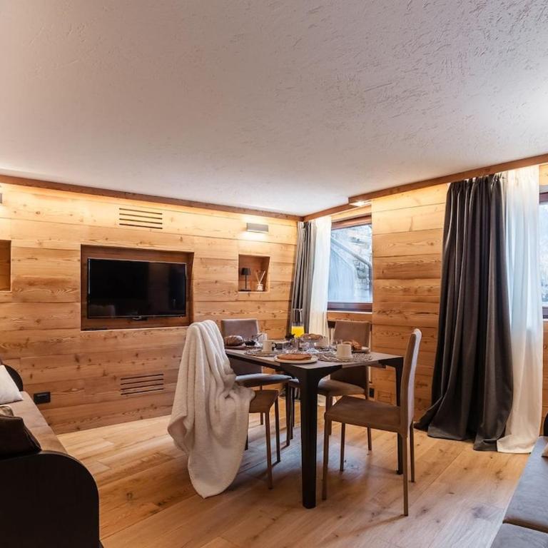 Maison Allée The Art of Alpine Living - Appartement 1 Chambre - 16