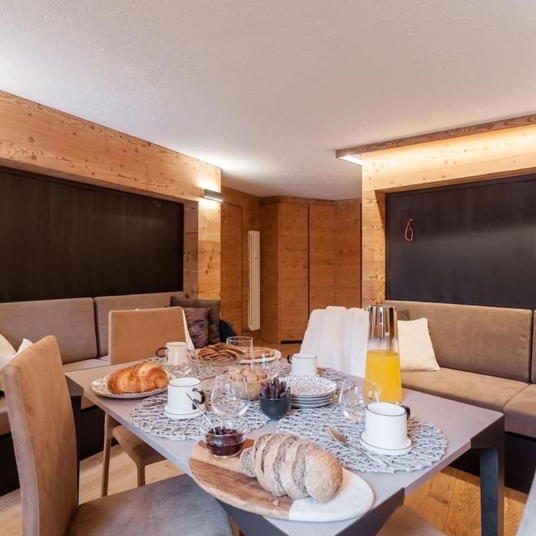 Maison Allée The Art of Alpine Living - Appartement 1 Chambre - 17