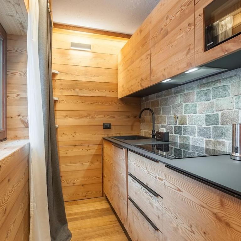 Maison Allée The Art of Alpine Living - Appartement 1 Chambre - 21