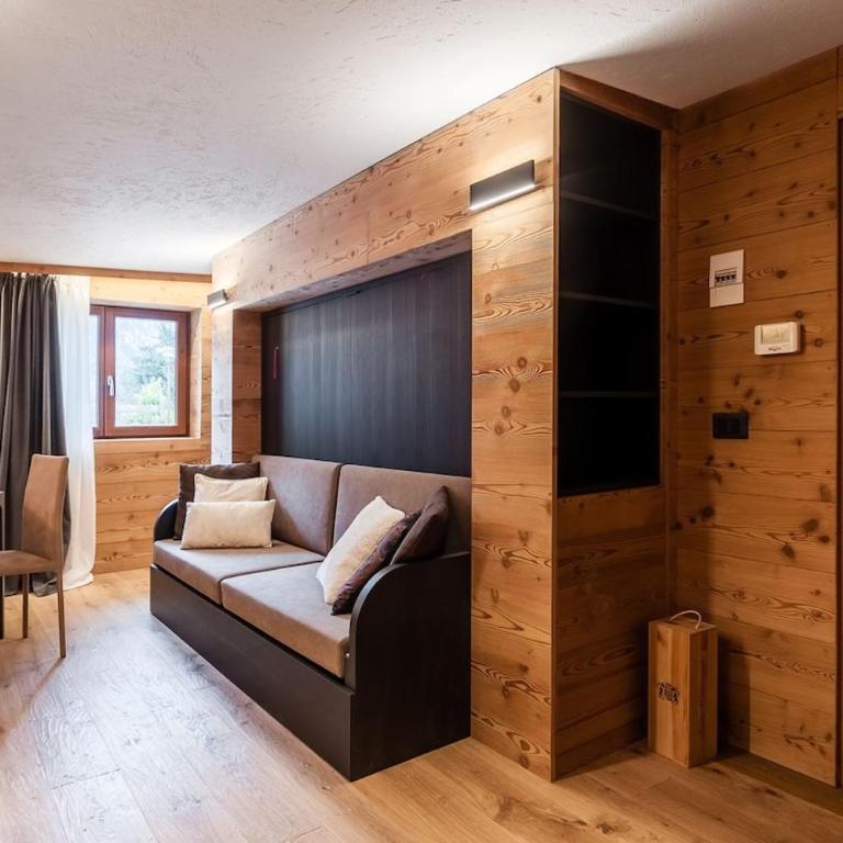 Maison Allée The Art of Alpine Living - Appartement 1 Chambre - 22