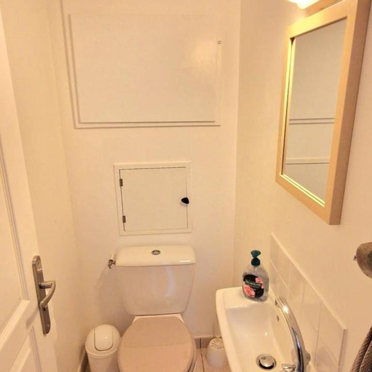 "ENTRE GREENS ET VAGUES" Maison de vacances, cœur d'un golf, résidence privée, accès piscines gratuit - Maison de Vacances - 5