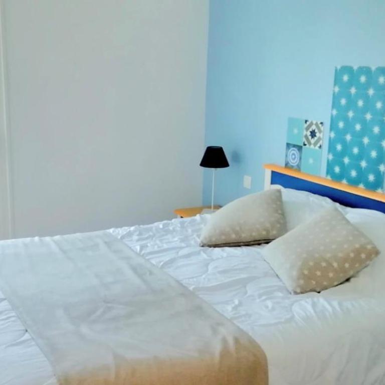 "ENTRE GREENS ET VAGUES" Maison de vacances, cœur d'un golf, résidence privée, accès piscines gratuit - Maison de Vacances - 12