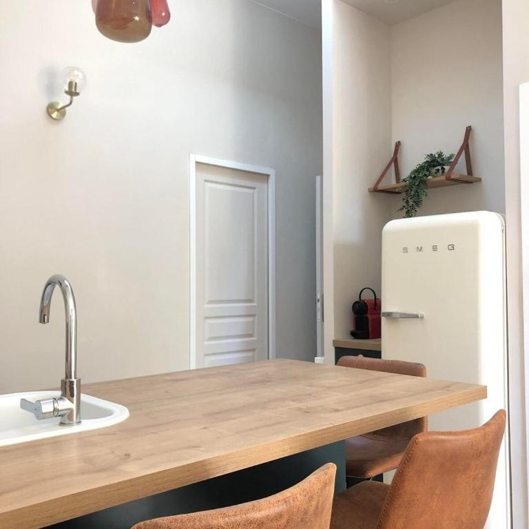 .Le Perchoir. - Appartement 2 Chambres - 14