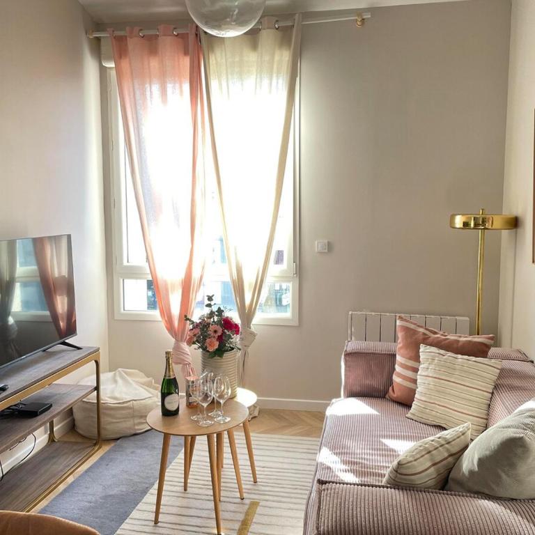 .Le Perchoir. - Appartement 2 Chambres - 10