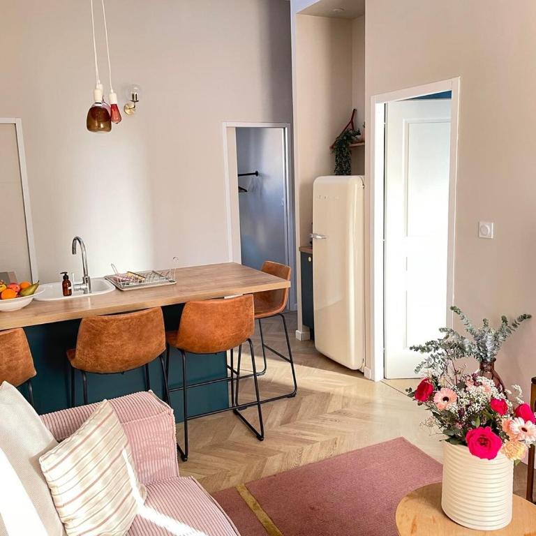 .Le Perchoir. - Appartement 2 Chambres - 3
