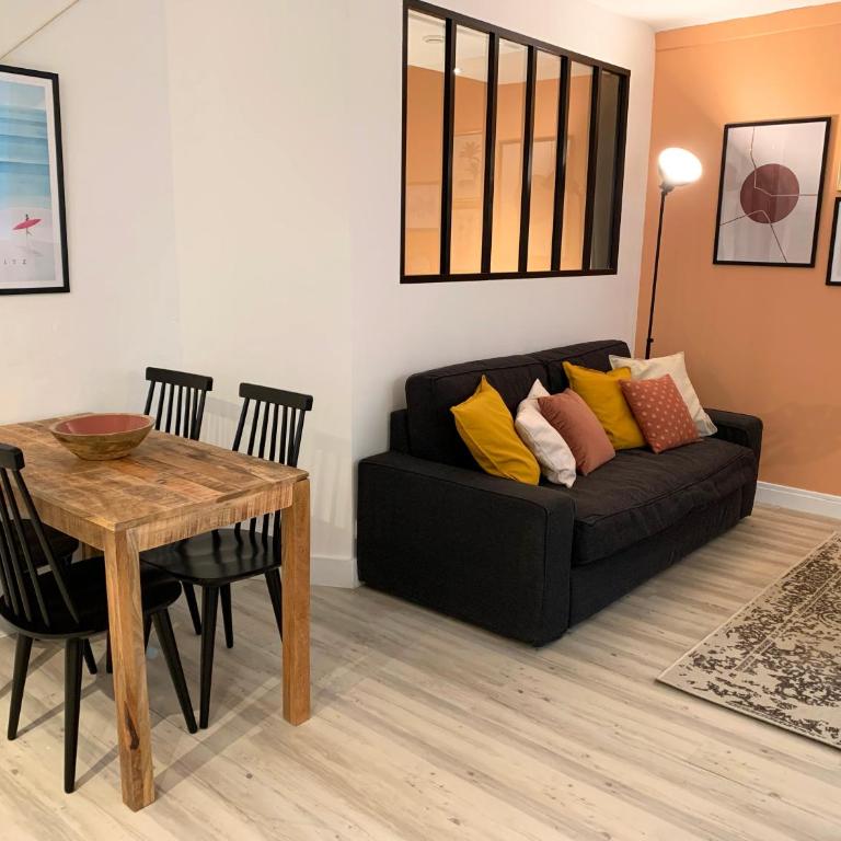Maison Britannia - Apartamento de 1 dormitorio - 10