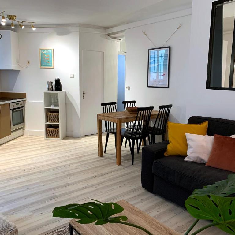 Maison Britannia - Apartamento de 1 dormitorio - 6