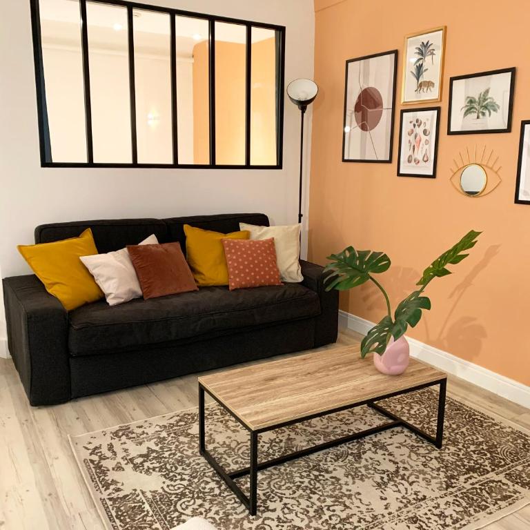 Maison Britannia - Apartamento de 1 dormitorio - 11