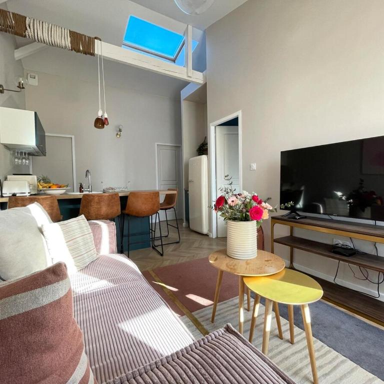 .Le Perchoir. - Appartement 2 Chambres - 5