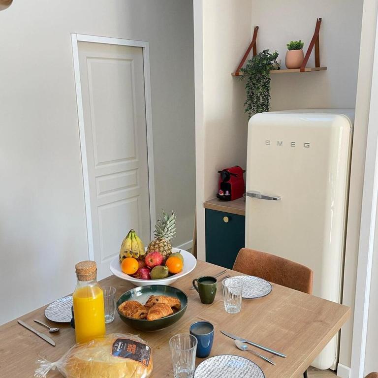 .Le Perchoir. - Appartement 2 Chambres - 13