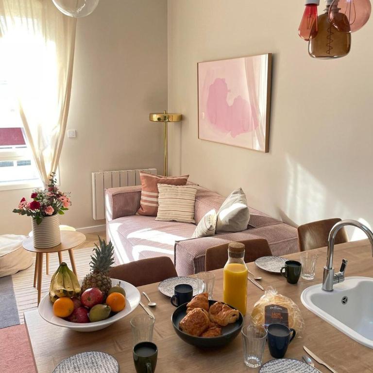 .Le Perchoir. - Appartement 2 Chambres - 12