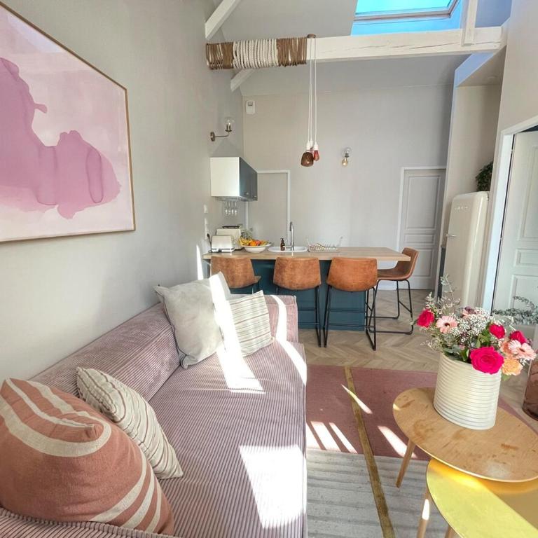 .Le Perchoir. - Appartement 2 Chambres - 6