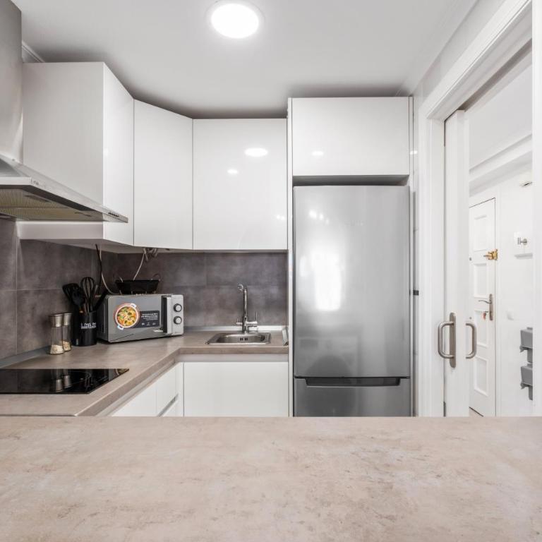Mar y Sol - Apartamento Superior de 1 dormitorio con balcón - 4