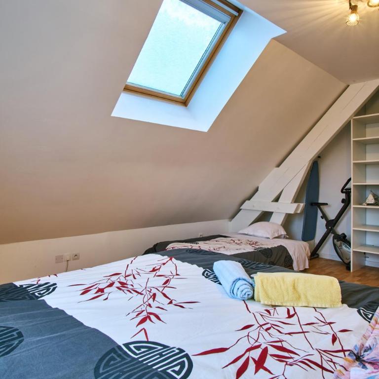 La Matheysiene - Two-Bedroom House - 4