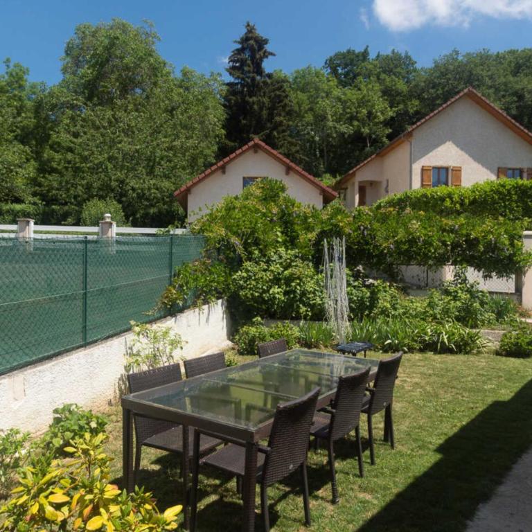 La Matheysiene - Two-Bedroom House - 18