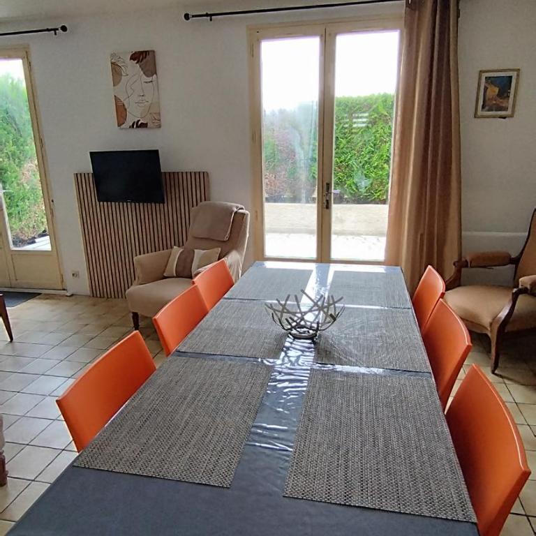 maison la garenne - Haus mit 3 Schlafzimmern - 13