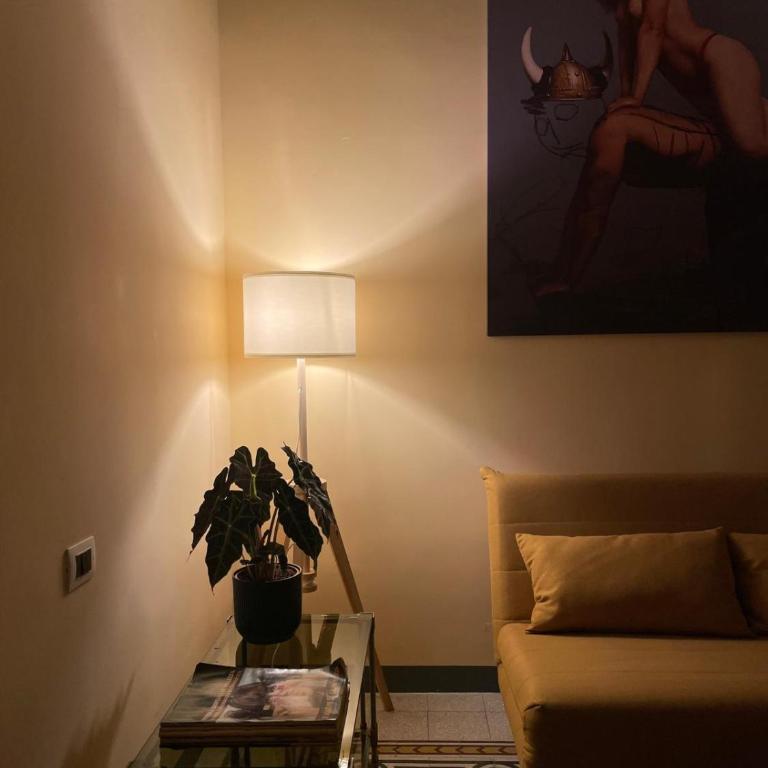 Palazzo Scardina - Two-Bedroom Apartment - 8