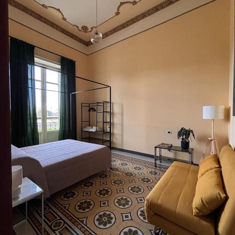Palazzo Scardina - Two-Bedroom Apartment - 17