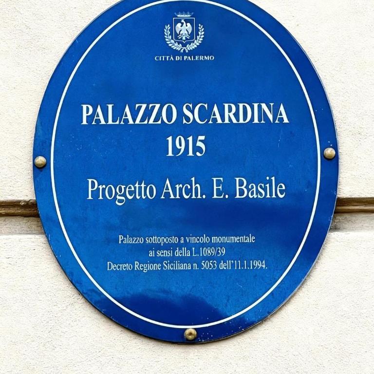 Palazzo Scardina - Two-Bedroom Apartment - 19
