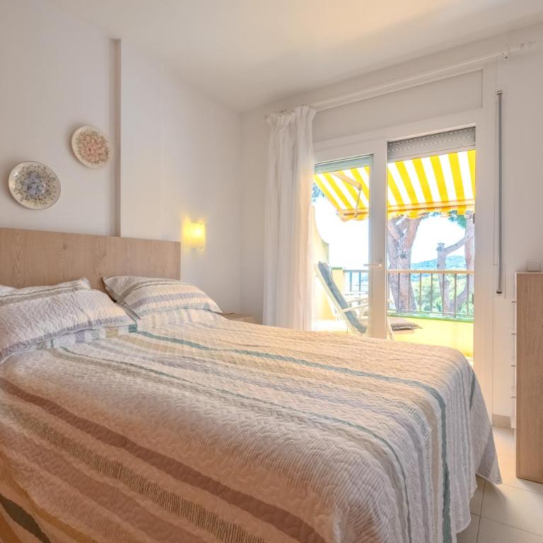 AQ-4 CALELLA DE PALAFRUGELL 4 PAX - Apartamento de 3 dormitorios - 18