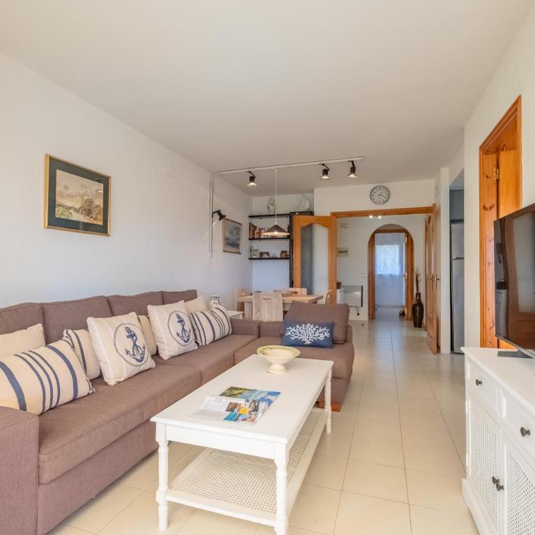 AQ-4 CALELLA DE PALAFRUGELL 4 PAX - Apartamento de 3 dormitorios - 13