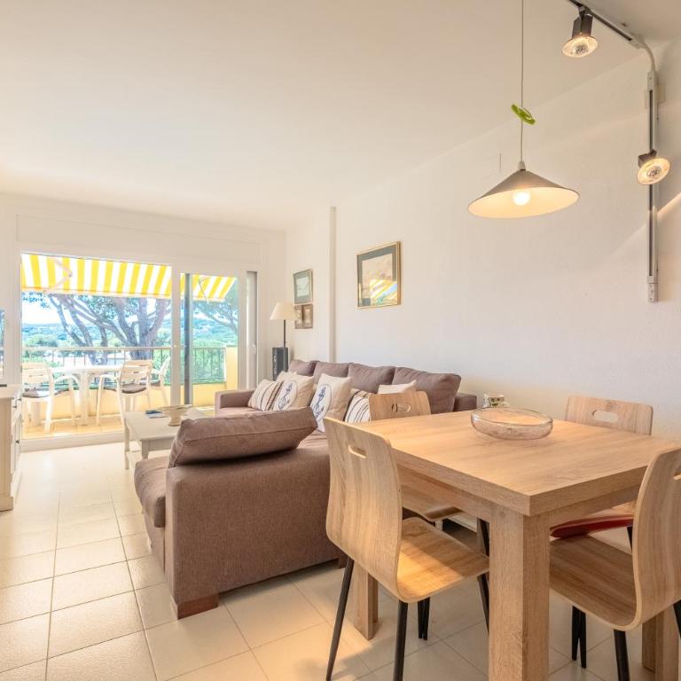 AQ-4 CALELLA DE PALAFRUGELL 4 PAX - Apartamento de 3 dormitorios - 8