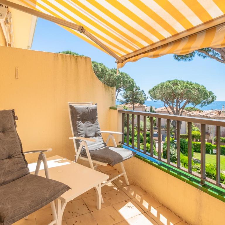 AQ-4 CALELLA DE PALAFRUGELL 4 PAX - Apartamento de 3 dormitorios - 6
