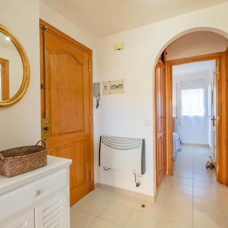 AQ-4 CALELLA DE PALAFRUGELL 4 PAX - Apartamento de 3 dormitorios - 25