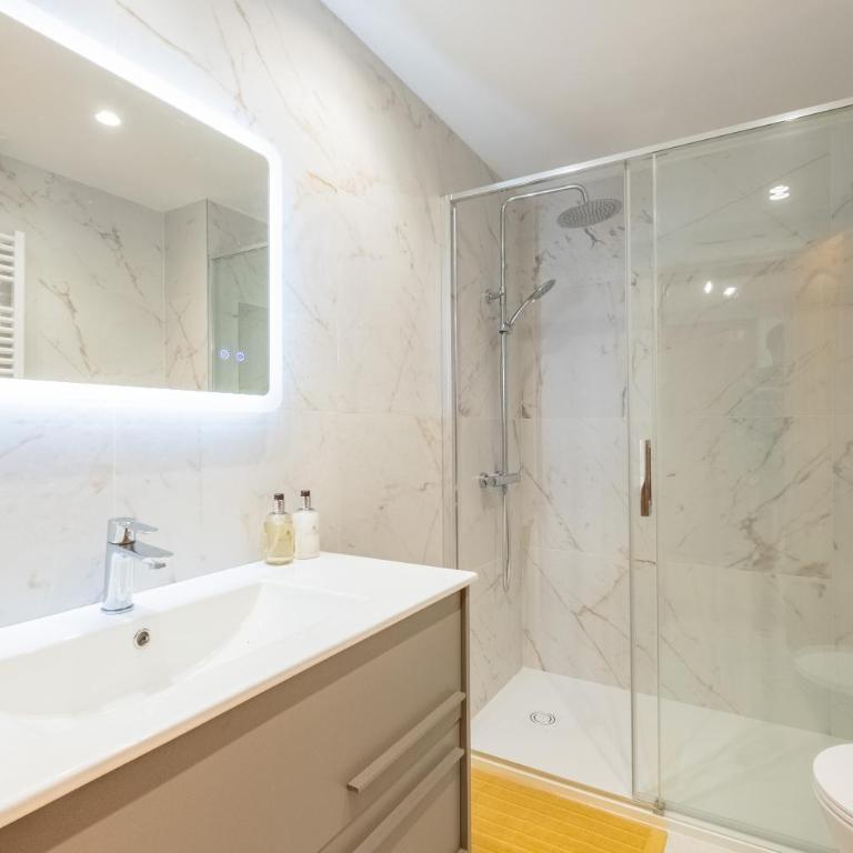 AQ-4 CALELLA DE PALAFRUGELL 4 PAX - Apartamento de 3 dormitorios - 20