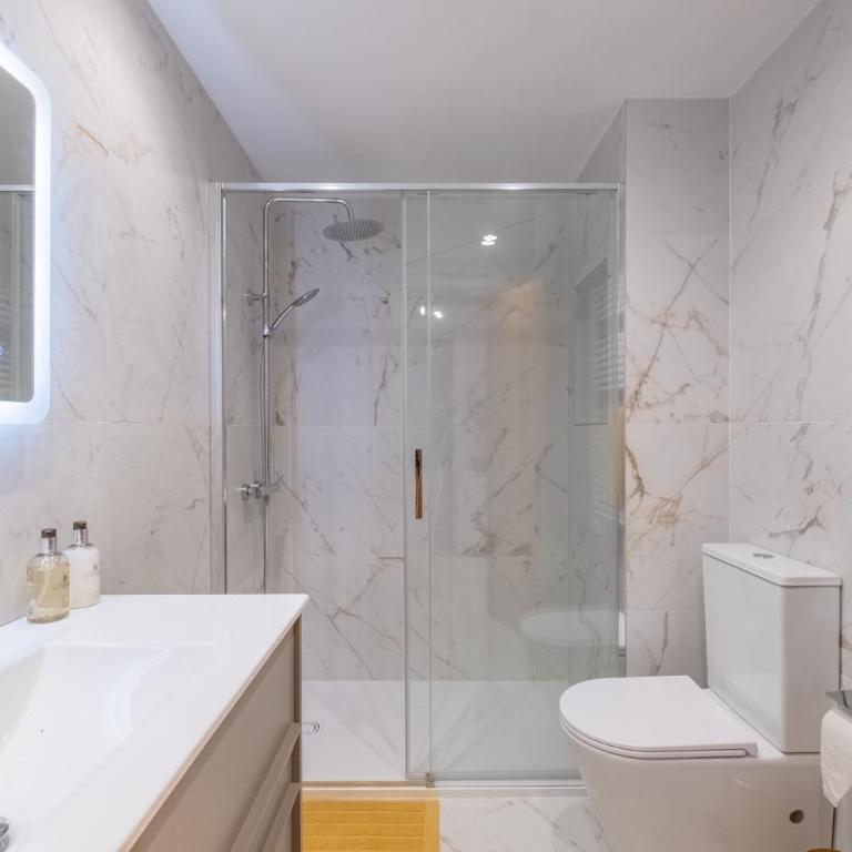 AQ-4 CALELLA DE PALAFRUGELL 4 PAX - Apartamento de 3 dormitorios - 19