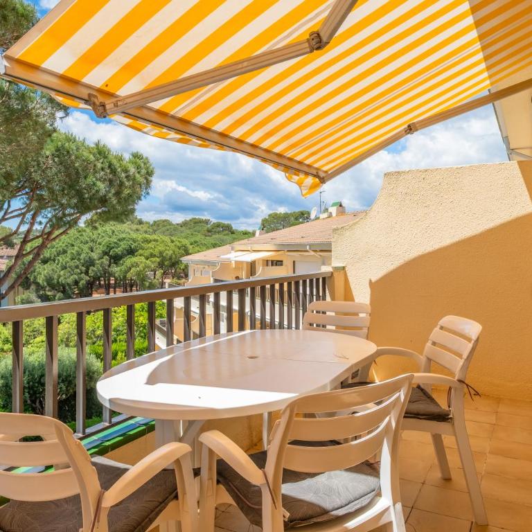 AQ-4 CALELLA DE PALAFRUGELL 4 PAX - Apartamento de 3 dormitorios - 7
