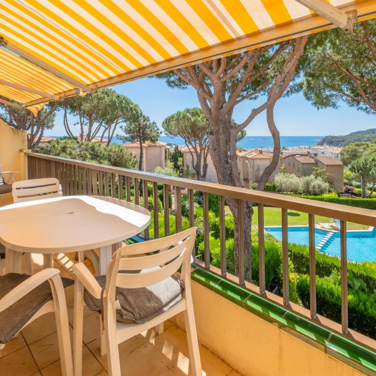 AQ-4 CALELLA DE PALAFRUGELL 4 PAX - Apartamento de 3 dormitorios - 3