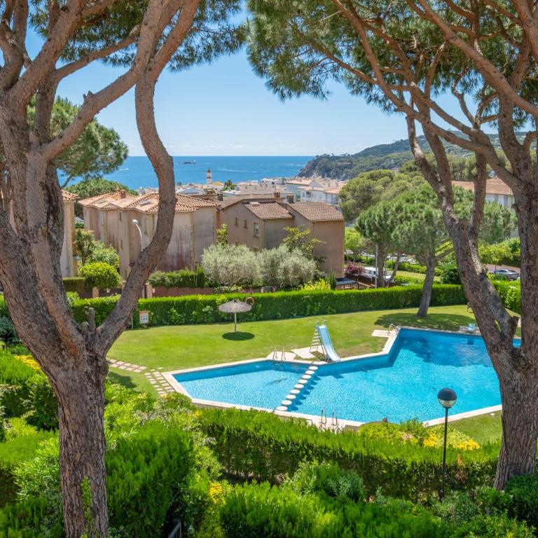 AQ-4 CALELLA DE PALAFRUGELL 4 PAX - Apartamento de 3 dormitorios - 26