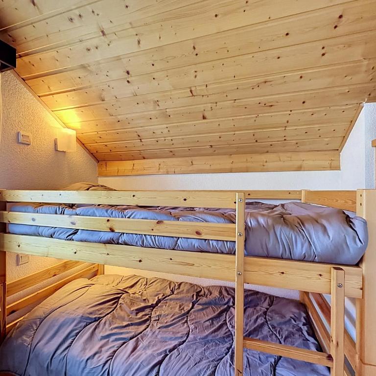 L'Eterlou by Mountain Collection Immobilier - 3 Pièces 2 chambres Confort 6 pers N°205 double balcon - 13