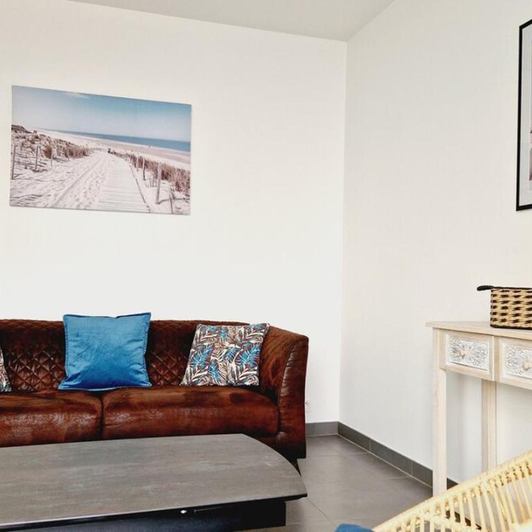 Le Lounge, maison avec terrasse proche plage - Casa Vacanze - 5