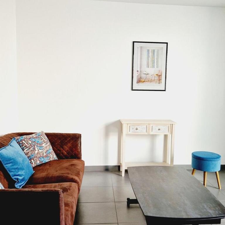 Le Lounge, maison avec terrasse proche plage - Casa Vacanze - 7